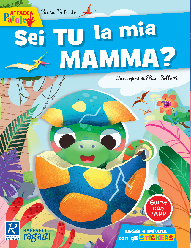 Segui il tuo istinto, sei tu la mamma!